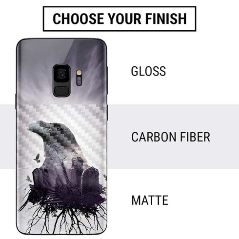 Alchemy The Seer Galaxy S9 Skin